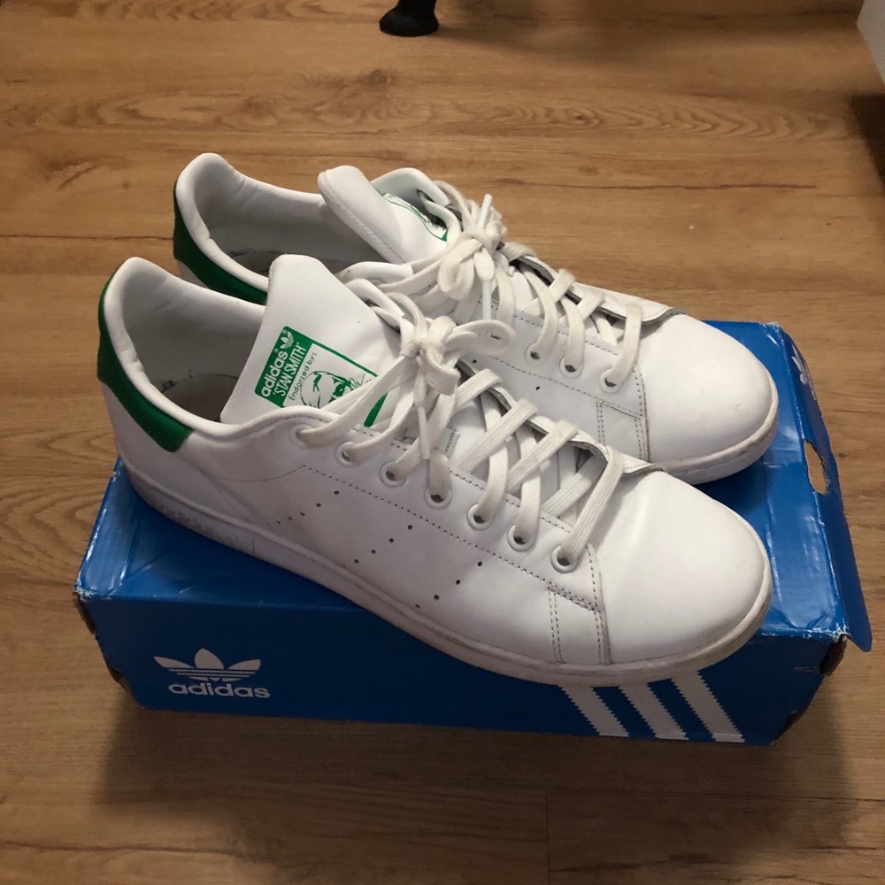 Adidas Stan Smiths size 10 men’s